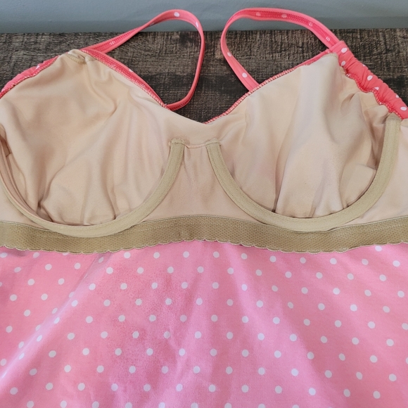 Landsend Swim Top 10 - Picture 3 of 6